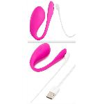 Смарт-віброяйце We-Vibe Jive 2 Electric Pink, пульт ДК, до 4 годин роботи - мініатюра 8