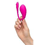 Смарт-віброяйце We-Vibe Jive 2 Electric Pink, пульт ДК, до 4 годин роботи - мініатюра 5