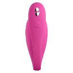 Смарт-віброяйце We-Vibe Jive 2 Electric Pink, пульт ДК, до 4 годин роботи - мініатюра 3