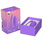 Смарт-віброяйце We-Vibe Jive Lite Purple, невеликий розмір - мініатюра 10