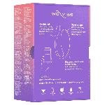 Смарт-віброяйце We-Vibe Jive Lite Purple, невеликий розмір - мініатюра 12