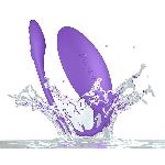 Смарт-віброяйце We-Vibe Jive Lite Purple, невеликий розмір - мініатюра 8