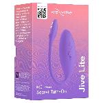 Смарт-віброяйце We-Vibe Jive Lite Purple, невеликий розмір - мініатюра 11