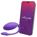 Смарт-віброяйце We-Vibe Jive Lite Purple, невеликий розмір - мініатюра 7