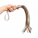 Батіг Flogger Art of Sex, Бронза - мініатюра 3