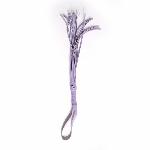 Батіг Flogger Art of Sex, Лаванда - мініатюра 2
