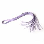 Батіг Flogger Art of Sex, Лаванда - мініатюра 1