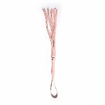 Батіг Flogger Art of Sex, Рожевий - мініатюра 2