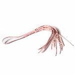 Батіг Flogger Art of Sex, Рожевий - мініатюра 1
