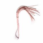 Батіг Flogger Art of Sex, Рожевий - мініатюра 4