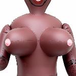 Надувна лялька Candy Dolls Angela - мініатюра 7