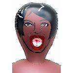 Надувна лялька Candy Dolls Angela - мініатюра 6