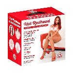 Надувна лялька Candy Dolls Hot Redhead - мініатюра 1
