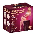 Надувна лялька Candy Dolls Pretty Blonde - мініатюра 1