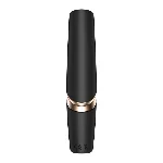 Вакуумний стимулятор Satisfyer Perfect Kiss, магнітна технологія 3D Air Pulse, 30 режимів роботи - мініатюра 1