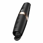 Вакуумний стимулятор Satisfyer Perfect Kiss, магнітна технологія 3D Air Pulse, 30 режимів роботи - мініатюра 4