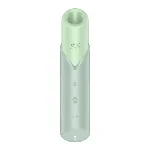 Вакуумний стимулятор Satisfyer Naughty Kiss, магнітна технологія 3D Air Pulse, 30 режимів роботи - мініатюра 1