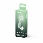 Вакуумний стимулятор Satisfyer Naughty Kiss, магнітна технологія 3D Air Pulse, 30 режимів роботи - мініатюра 5