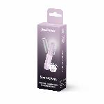 Вакуумний стимулятор Satisfyer Secret Kiss, магнітна технологія 3D Air Pulse, 30 режимів, кришечка - мініатюра 6