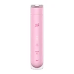 Вакуумний стимулятор Satisfyer First Kiss, технологія 3D Air Pulse, 30 режимів, подвійний силікон - мініатюра 1