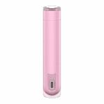 Вакуумний стимулятор Satisfyer First Kiss, технологія 3D Air Pulse, 30 режимів, подвійний силікон - мініатюра 3