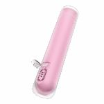 Вакуумний стимулятор Satisfyer First Kiss, технологія 3D Air Pulse, 30 режимів, подвійний силікон - мініатюра 4