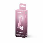 Вакуумний стимулятор Satisfyer First Kiss, технологія 3D Air Pulse, 30 режимів, подвійний силікон - мініатюра 5