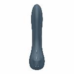 Стимулятор точки G Satisfyer G-Spot Wave 4, ефект пестощів пальчиком, 12 режимів - мініатюра 4