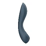 Стимулятор точки G Satisfyer G-Spot Wave 4, ефект пестощів пальчиком, 12 режимів - мініатюра 1
