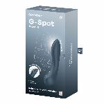 Стимулятор точки G Satisfyer G-Spot Wave 4, ефект пестощів пальчиком, 12 режимів - мініатюра 5
