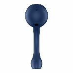 Смарт-стимулятор точки G + вакуумний стимулятор клітора Satisfyer Pro+ Wave 4 Connect App - мініатюра 4
