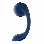 Смарт-стимулятор точки G + вакуумний стимулятор клітора Satisfyer Pro+ Wave 4 Connect App - мініатюра 2