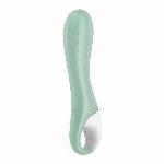 Вібратор точки G Satisfyer Air Pump Vibrator 3, надувається, 12 режимів вібрації - мініатюра 4