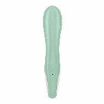 Вібратор точки G Satisfyer Air Pump Vibrator 3, надувається, 12 режимів вібрації - мініатюра 3