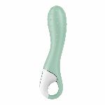 Вібратор точки G Satisfyer Air Pump Vibrator 3, надувається, 12 режимів вібрації - мініатюра 2