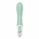 Вібратор точки G Satisfyer Air Pump Vibrator 3, надувається, 12 режимів вібрації - мініатюра 5