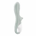 Анальний надувний вібратор Satisfyer Air Pump Booty 3, гнучкий стовбур - мініатюра 4