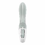 Анальний надувний вібратор Satisfyer Air Pump Booty 3, гнучкий стовбур - мініатюра 5