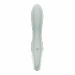 Анальний надувний вібратор Satisfyer Air Pump Booty 3, гнучкий стовбур - мініатюра 3