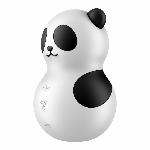 Вакуумний стимулятор з вібрацією Satisfyer Pocket Panda, 12 режимів вібрації, 11 рівнів вакууму - мініатюра 3