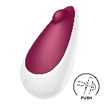 Вібратор Satisfyer Spot On 3 Berry, компактний та потужний, 12 режимів - мініатюра 1