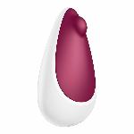 Вібратор Satisfyer Spot On 3 Berry, компактний та потужний, 12 режимів - мініатюра 3