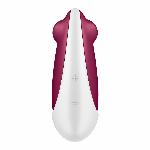 Вібратор Satisfyer Spot On 3 Berry, компактний та потужний, 12 режимів - мініатюра 2