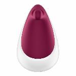 Вібратор Satisfyer Spot On 3 Berry, компактний та потужний, 12 режимів - мініатюра 4