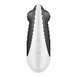Вібратор Satisfyer Spot On 3 Black, компактний та потужний, 12 режимів - мініатюра 2
