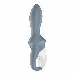Анальний надувний вібратор Satisfyer Air Pump Booty 1, гнучкий стовбур - мініатюра 4