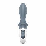 Анальний надувний вібратор Satisfyer Air Pump Booty 1, гнучкий стовбур - мініатюра 5