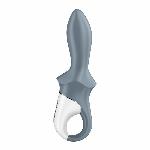 Анальний надувний вібратор Satisfyer Air Pump Booty 1, гнучкий стовбур - мініатюра 2