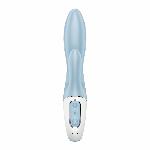 Вібратор-кролик надувний Satisfyer Air Pump Bunny 1 - мініатюра 5