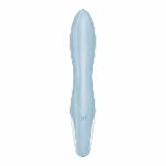 Вібратор-кролик надувний Satisfyer Air Pump Bunny 1 - мініатюра 3